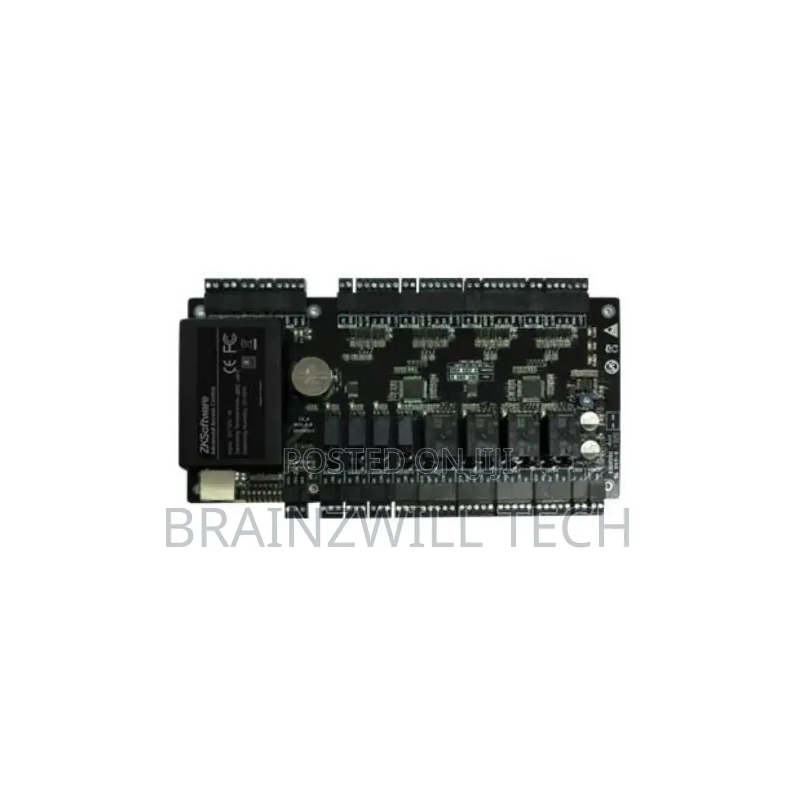 C3-400 4-Door Ip-Based Control Panel (C3 Series)