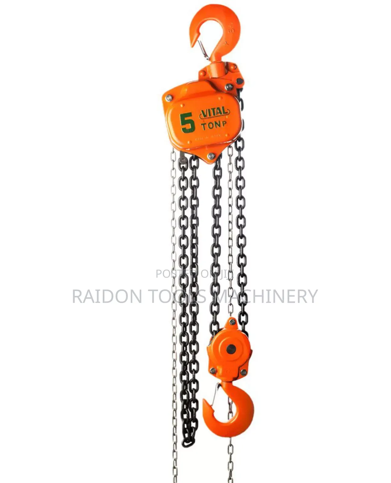 Chain Hoist 5ton