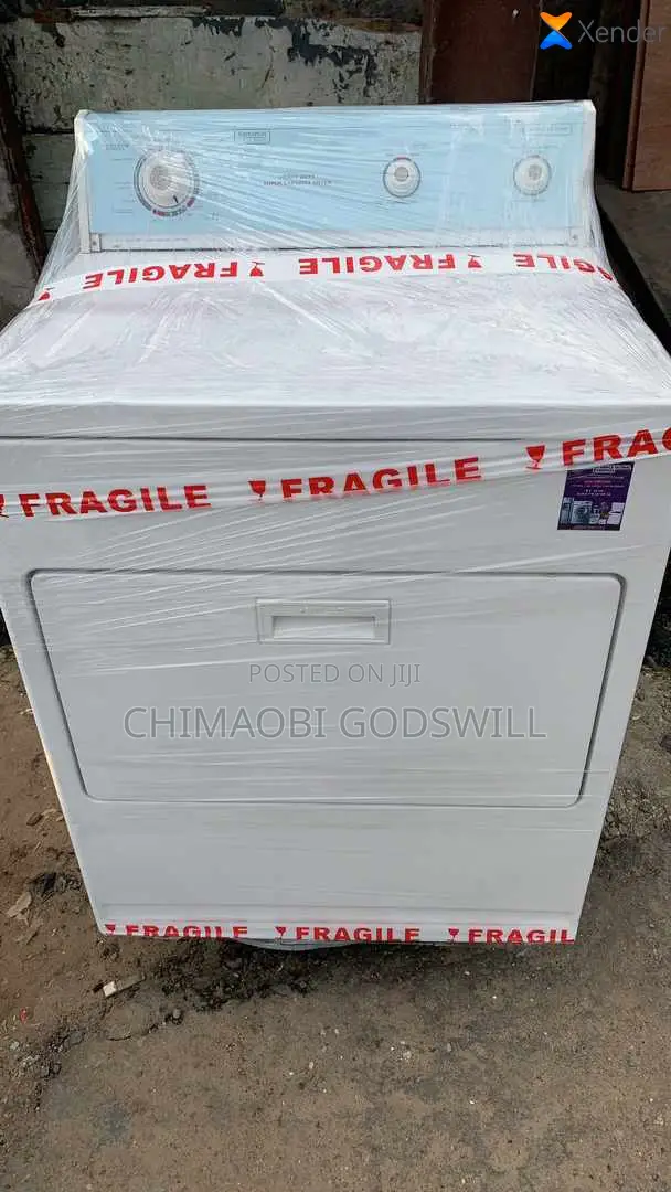 Industrial Dryer Machine