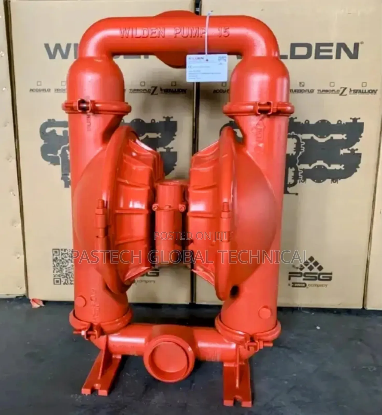 T15 Metal Wilden Pump