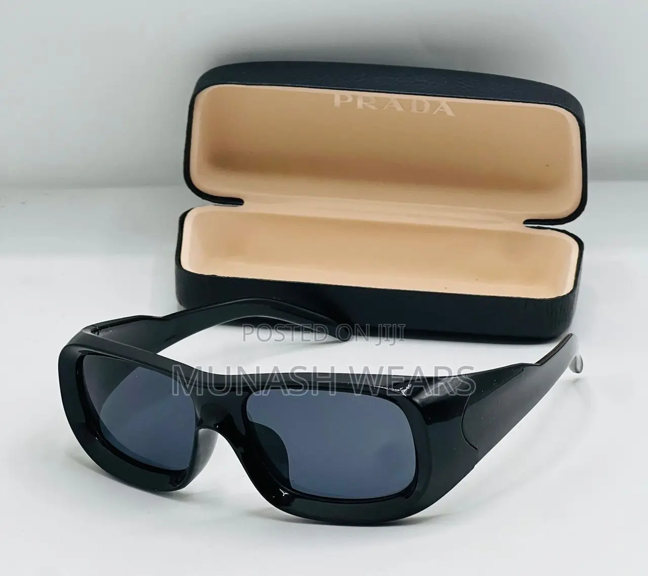 Men Luxury Prada Glasses Nationwide Delivery