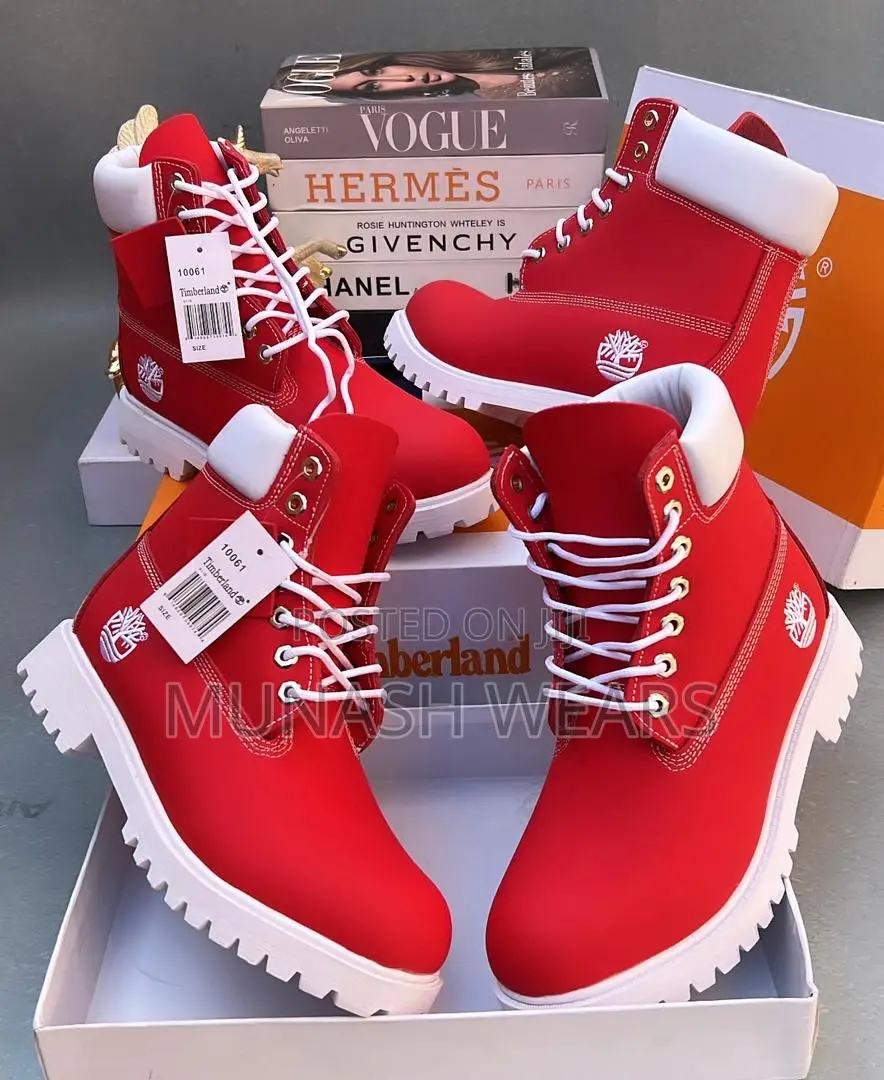 Timberland Luxury Boot Nationwide Delivery