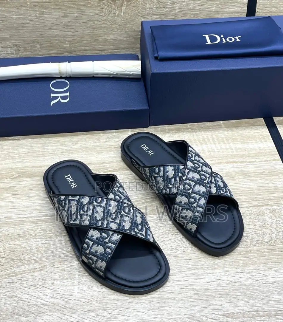 Original Leather Slipers Collection
