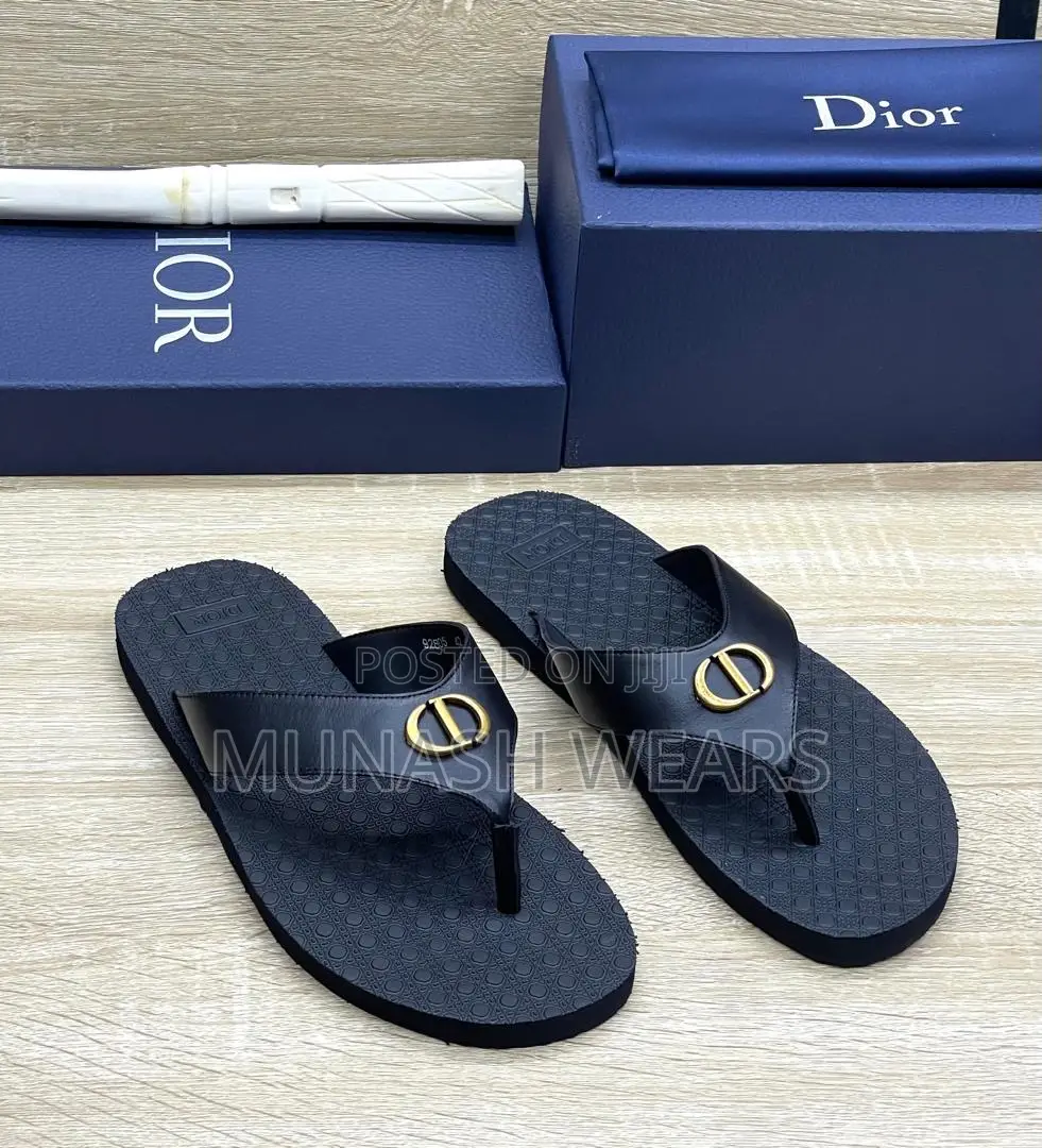 Original Leather Slipers Collection