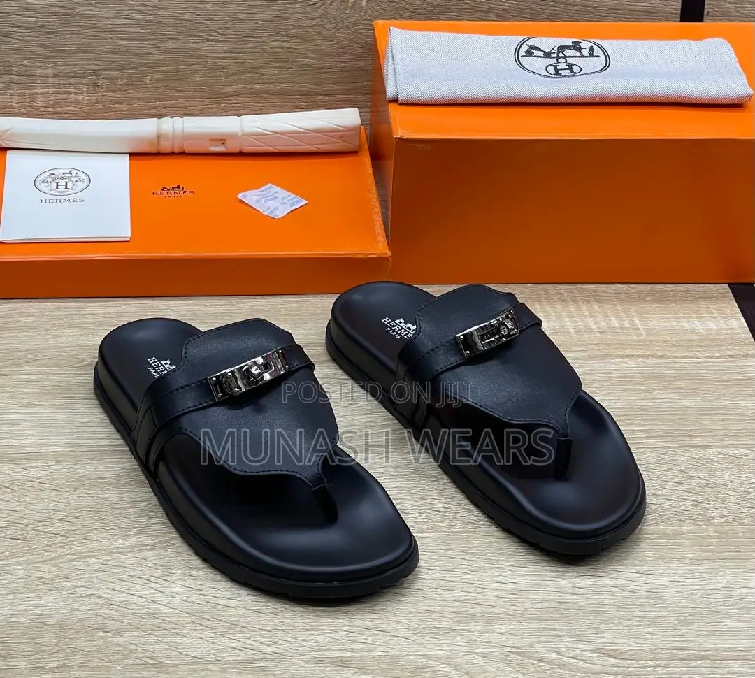 Original Leather Slipers Collection
