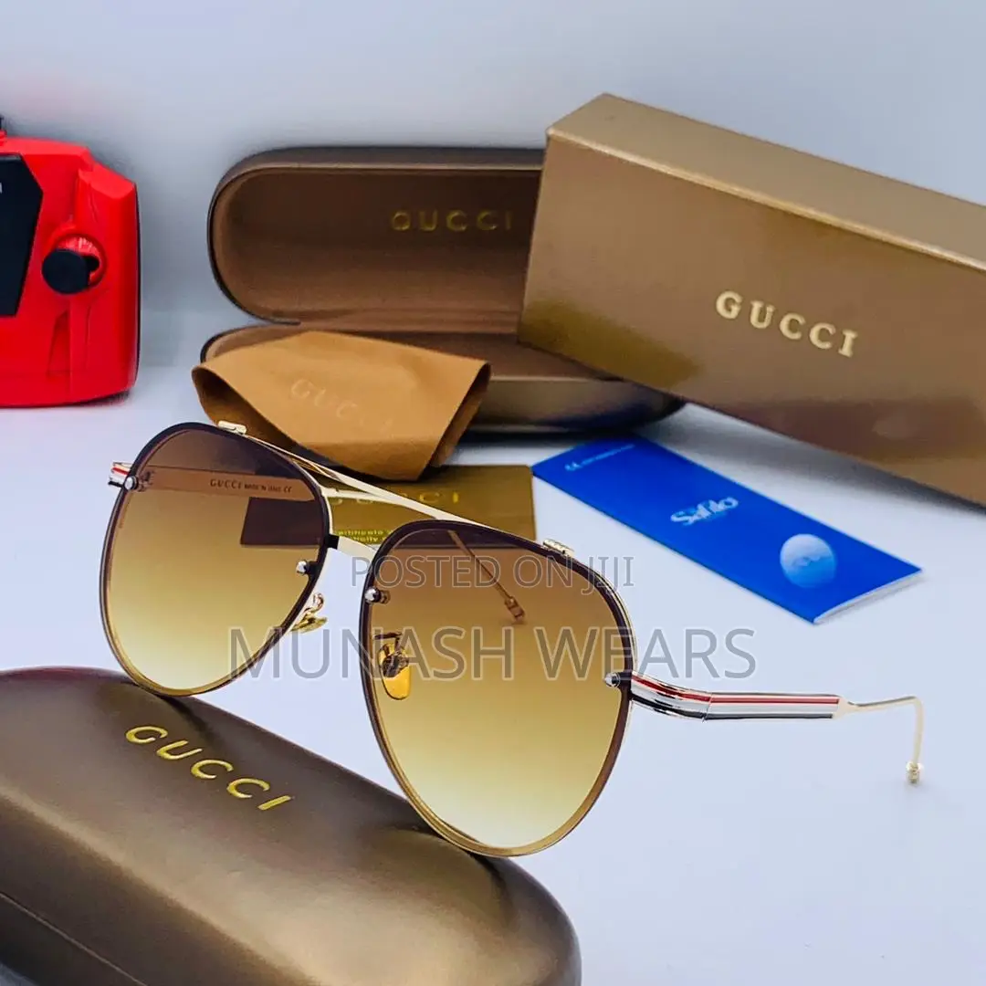 Luxury Gucci Glasses