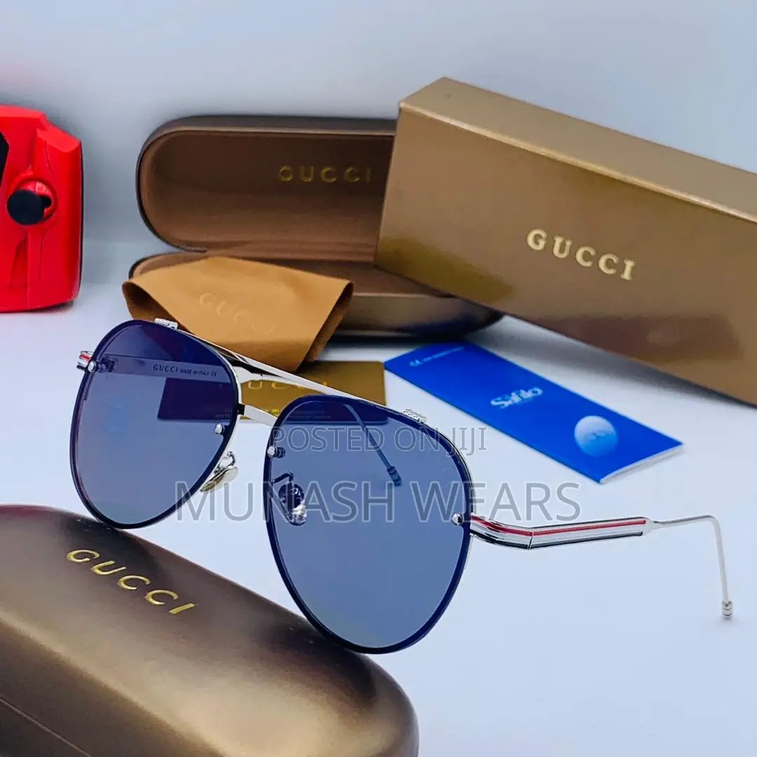 Luxury Gucci Glasses