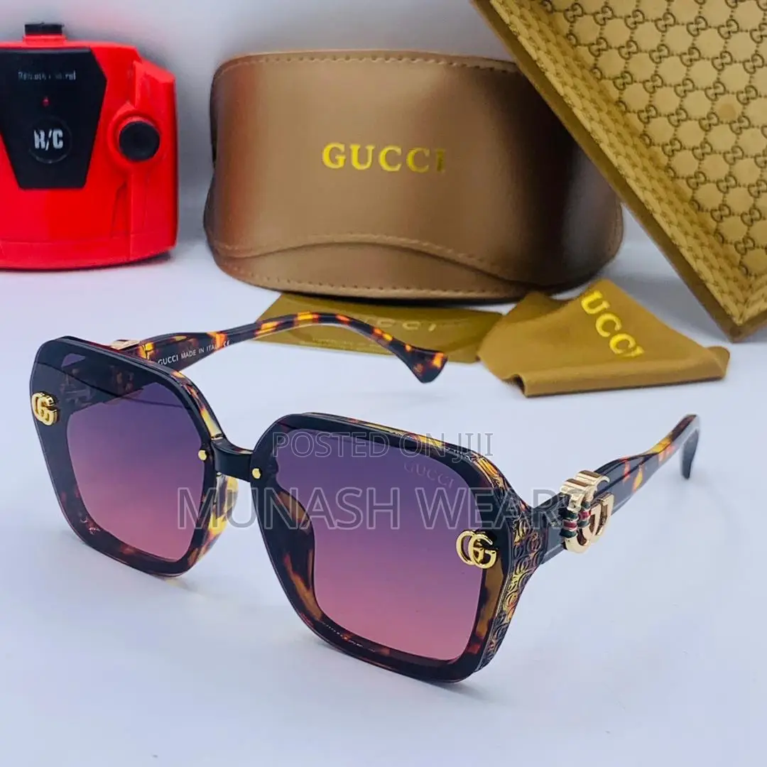 Luxury Gucci Glasses