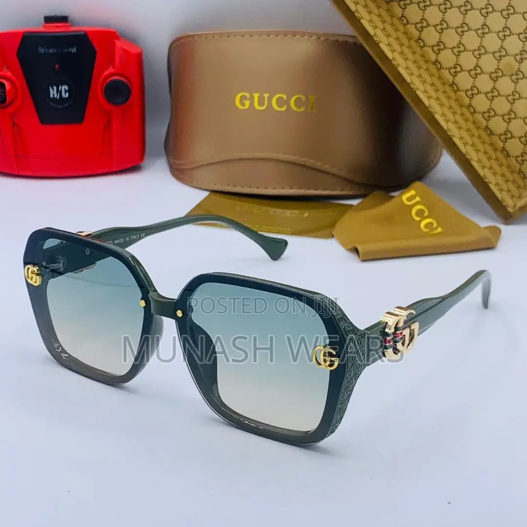 Luxury Gucci Glasses