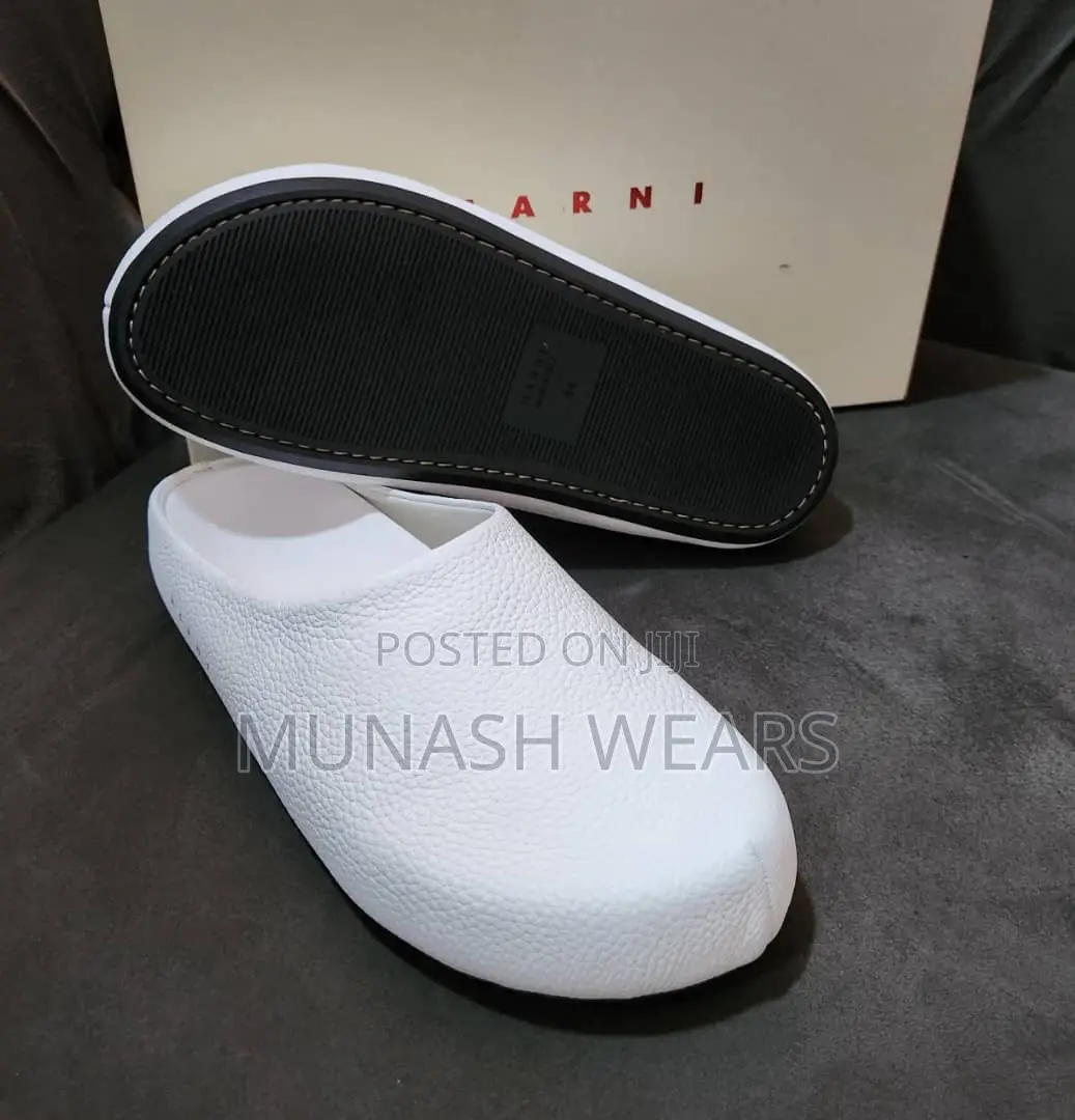 Italian Marni Luxury Mule Nationwide Delivery