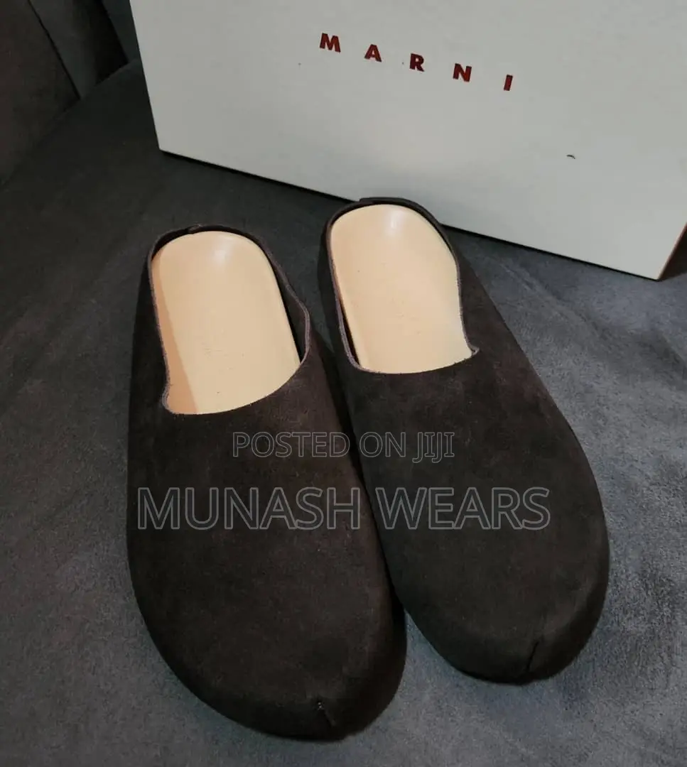 Italian Marni Luxury Mule Nationwide Delivery