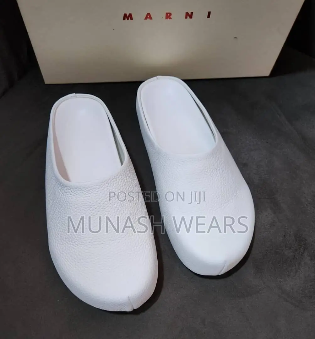 Italian Marni Luxury Mule Nationwide Delivery