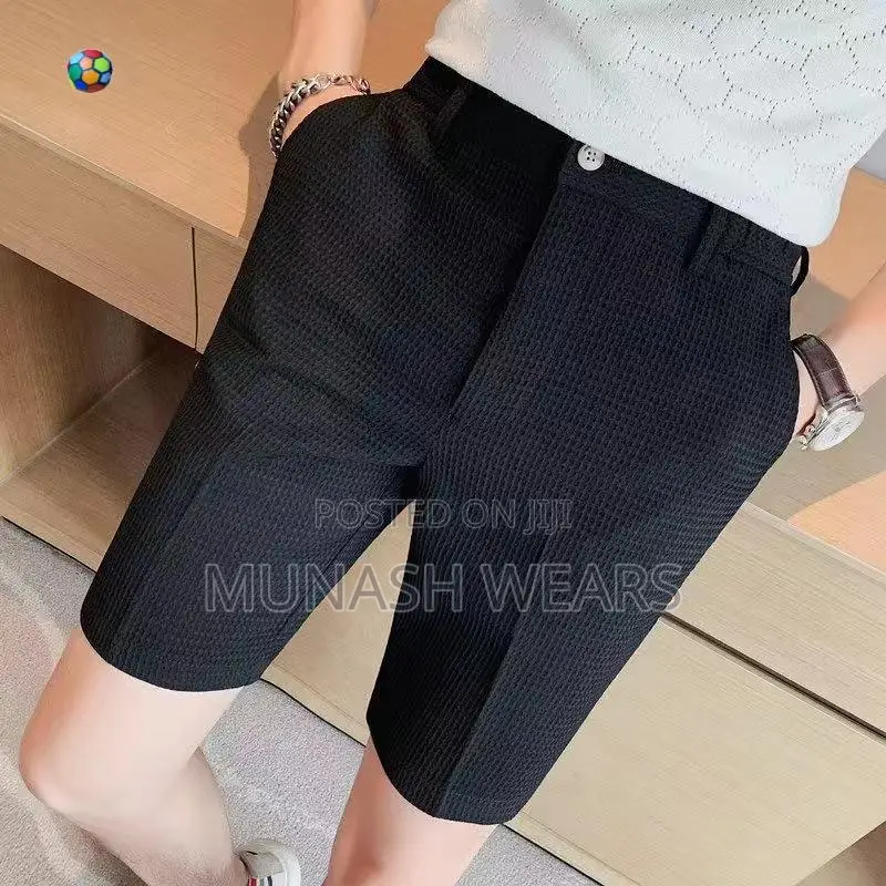Luxury Italian Short