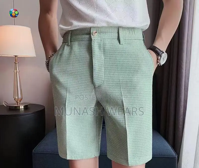 Luxury Italian Short