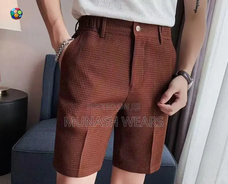 Luxury Italian Short