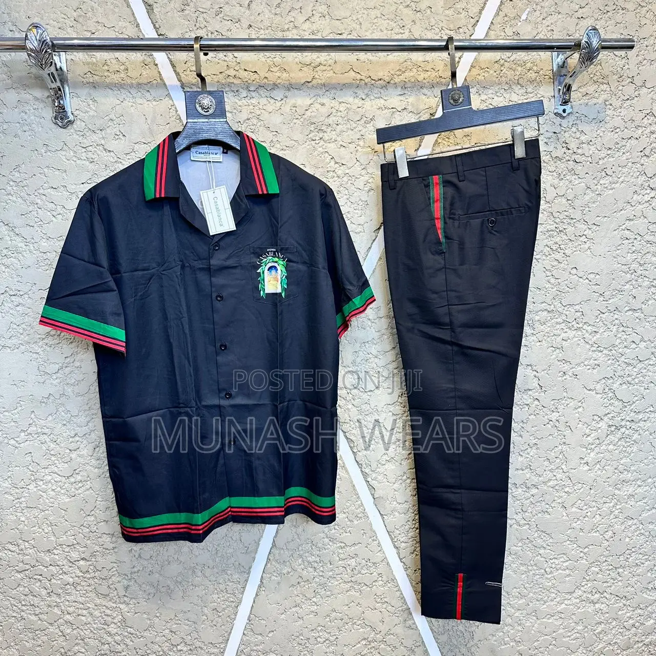 Luxury Shirt X Pant for Men