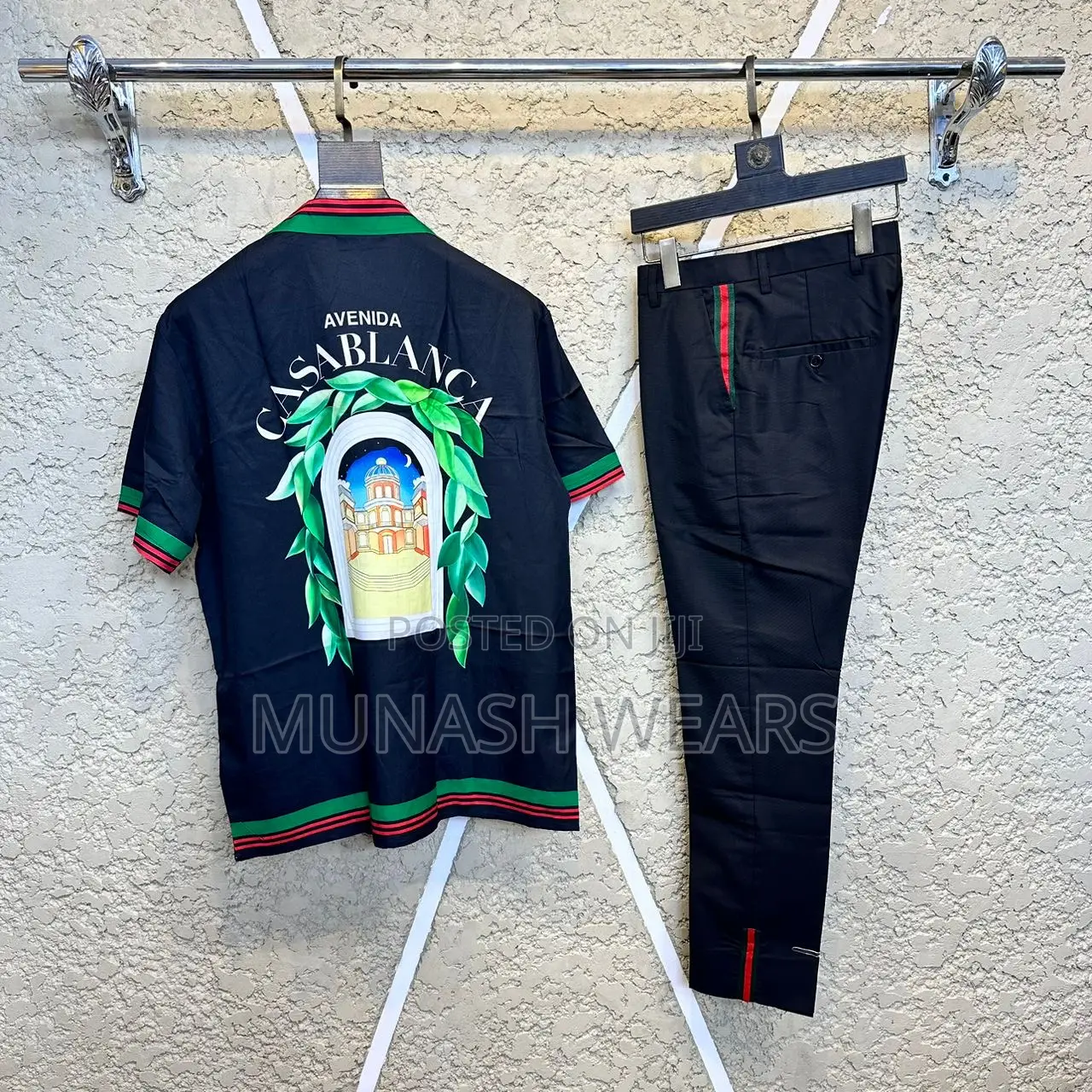 Luxury Shirt X Pant for Men