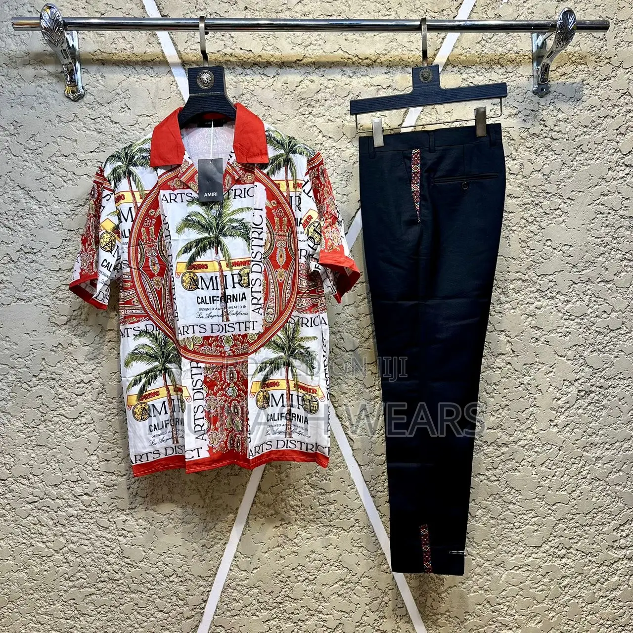 Luxury Shirt X Pant for Men
