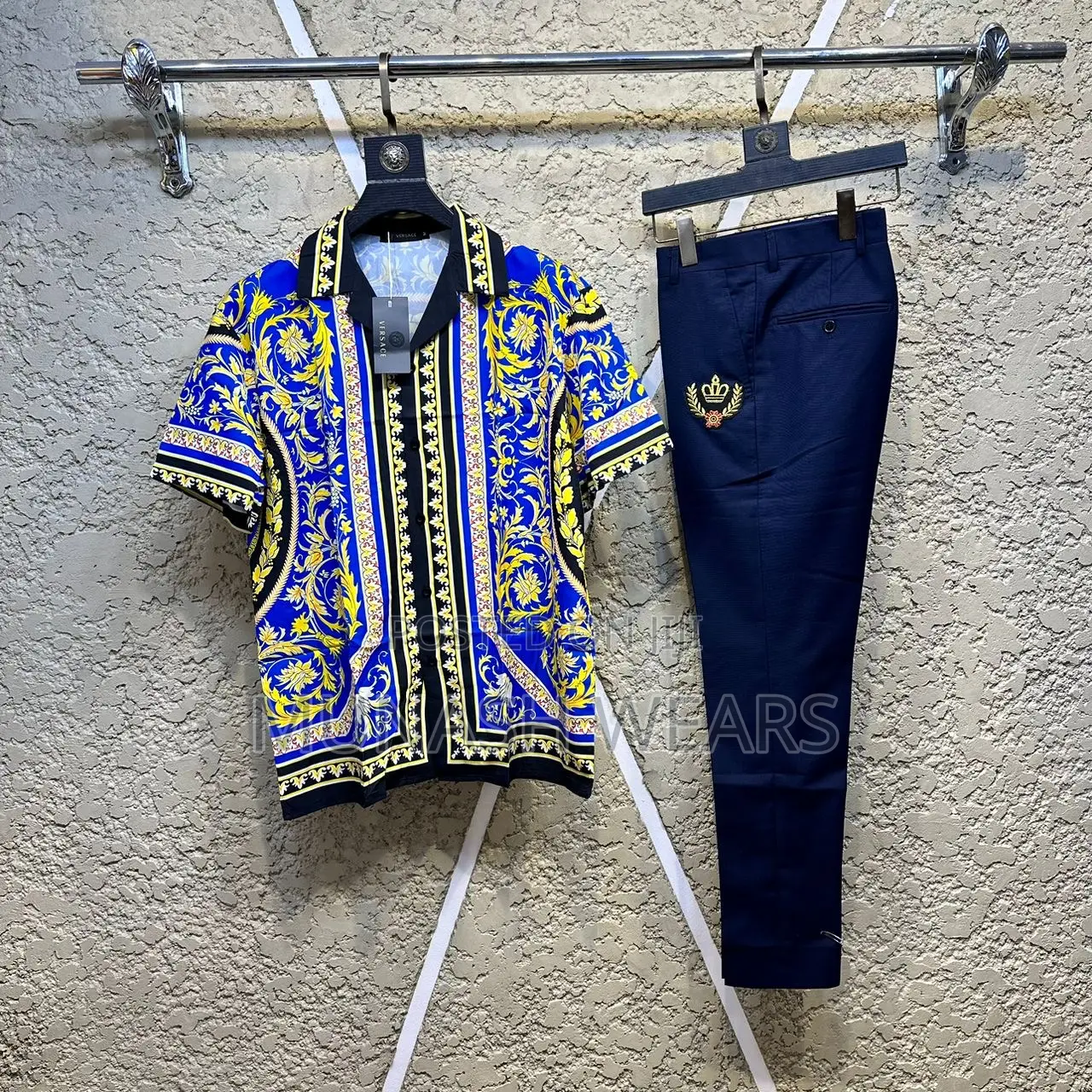 Luxury Shirt X Pant for Men