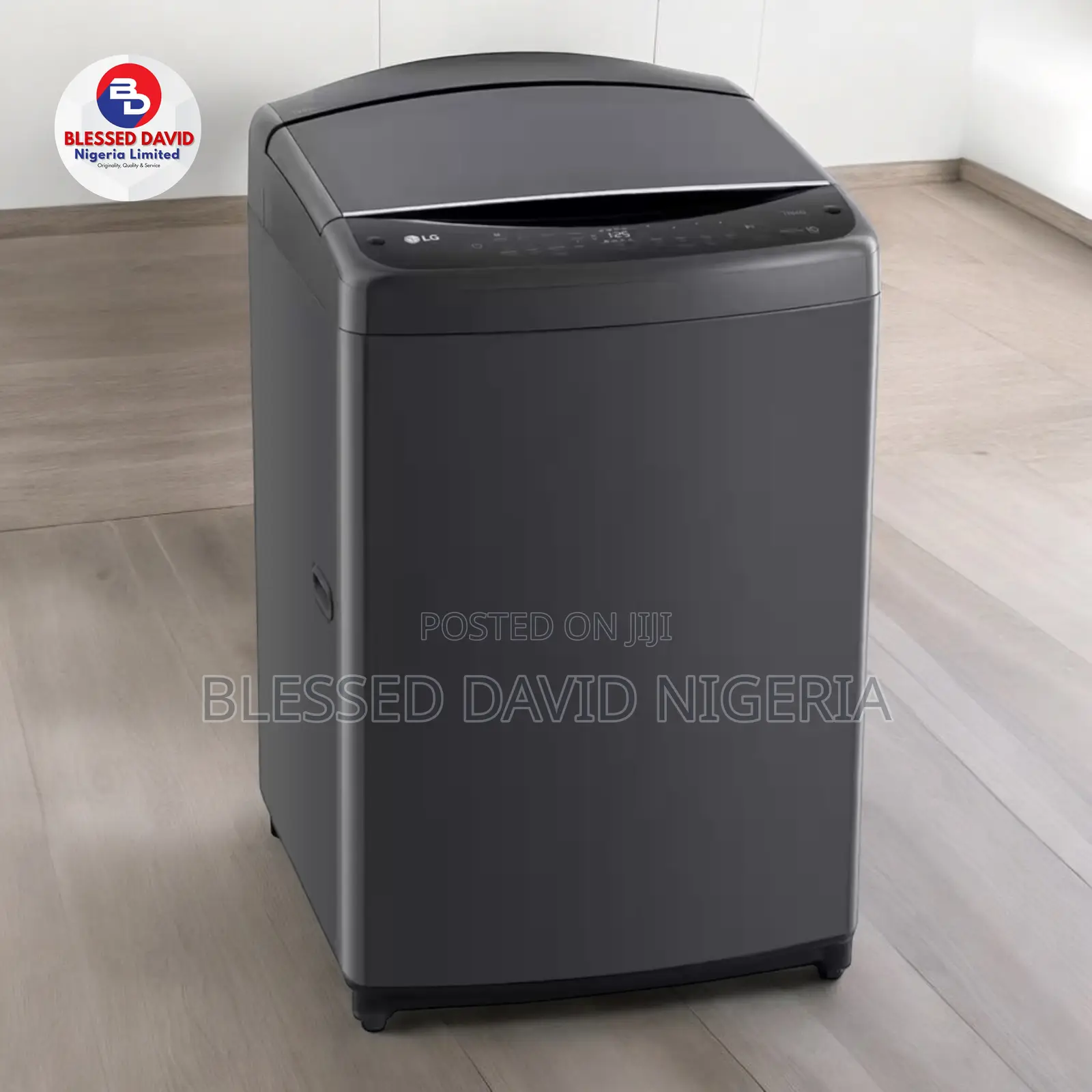 LG 19H3SDHT2 19KG Top Load Washing Machine
