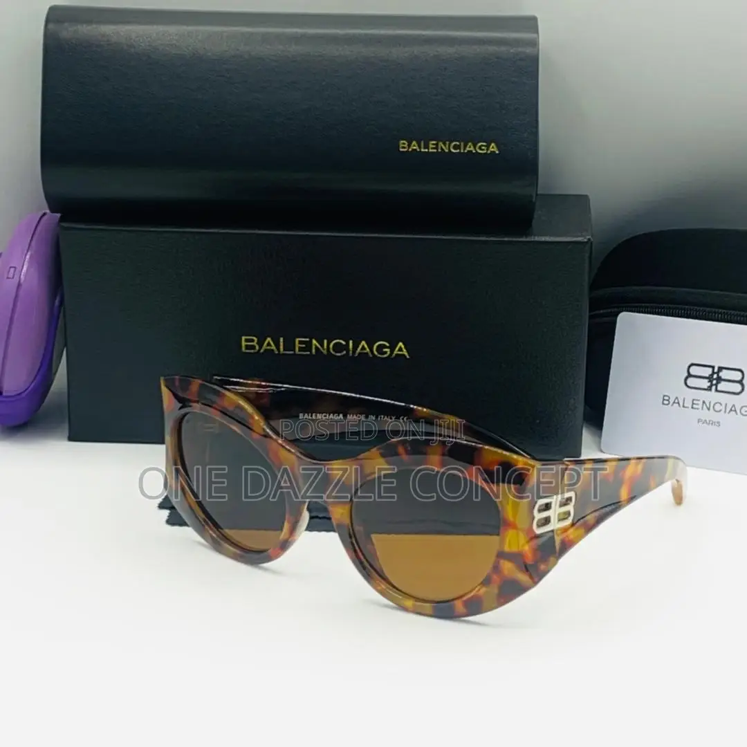 Balenciaga Eyewear