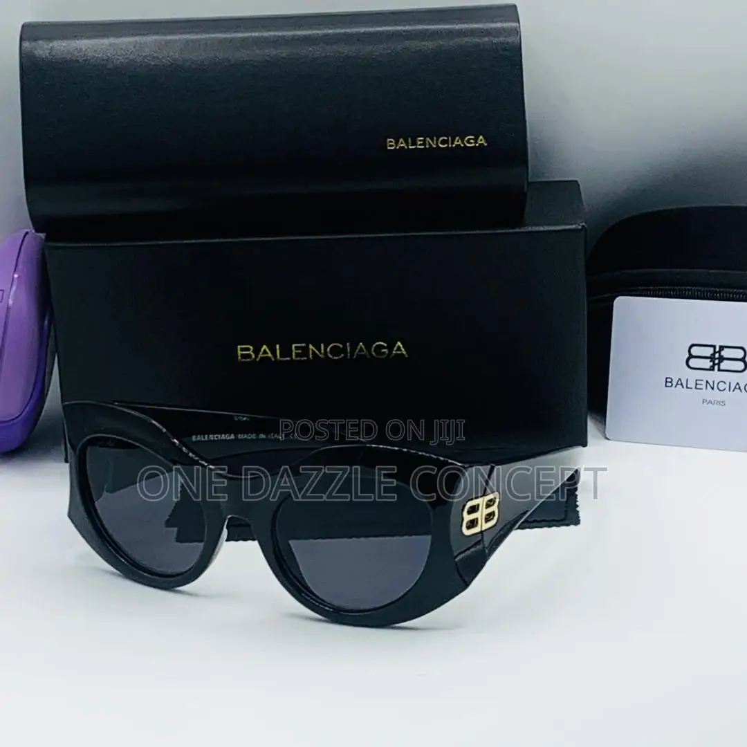 Balenciaga Eyewear