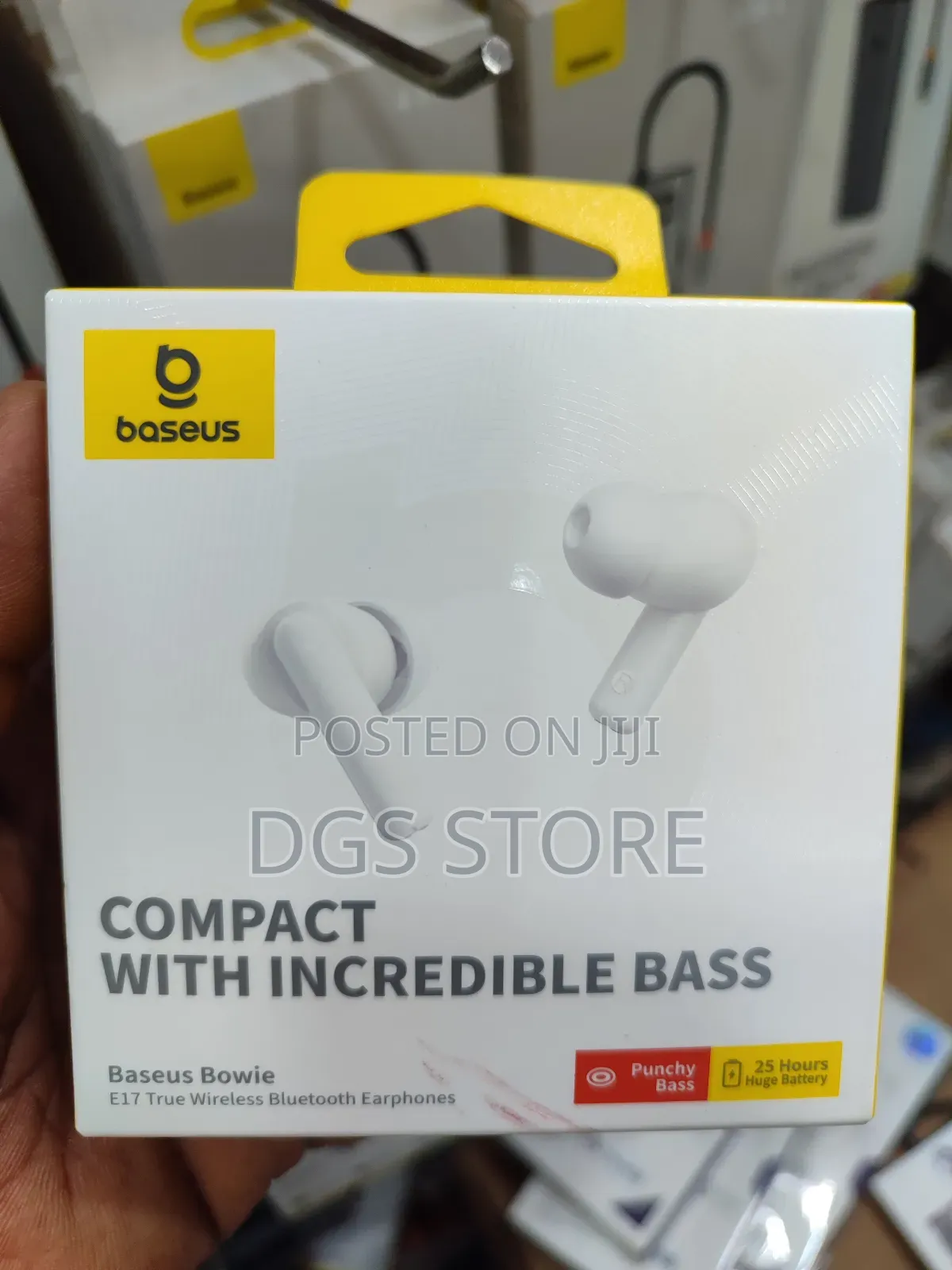 Baseus Bowie E17 Bluetooth Earbuds