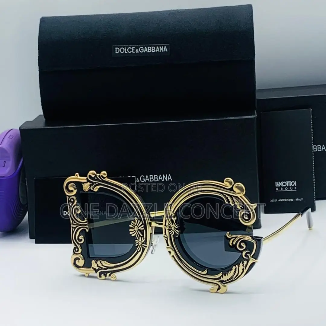 Dolce and Gabbana Eyewear