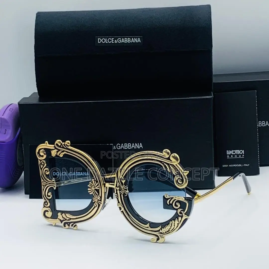Dolce and Gabbana Eyewear