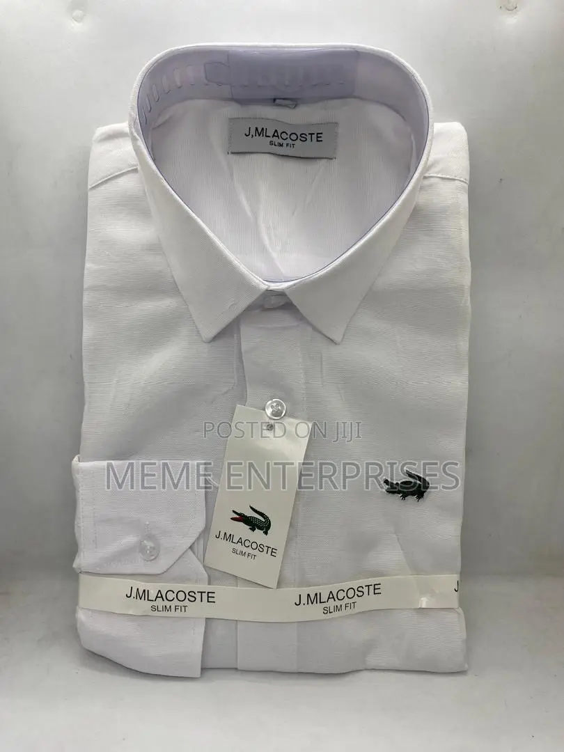 White Long-Sleeve