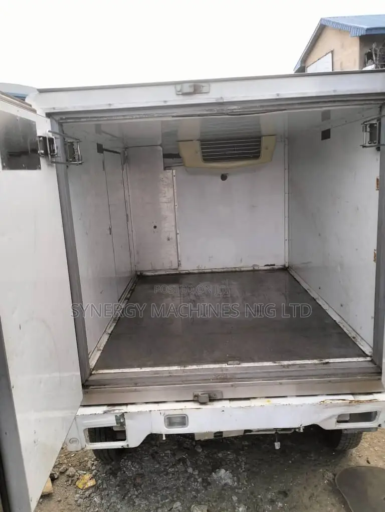 Suzuki Carry Truck-Cold Room