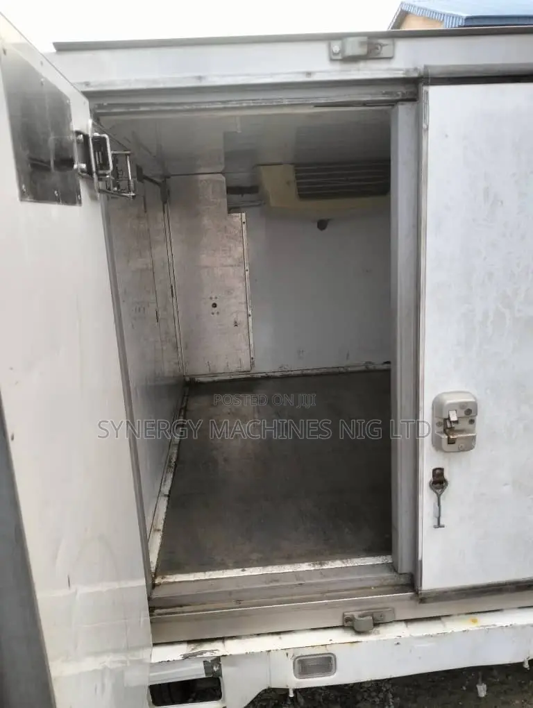 Suzuki Carry Truck-Cold Room