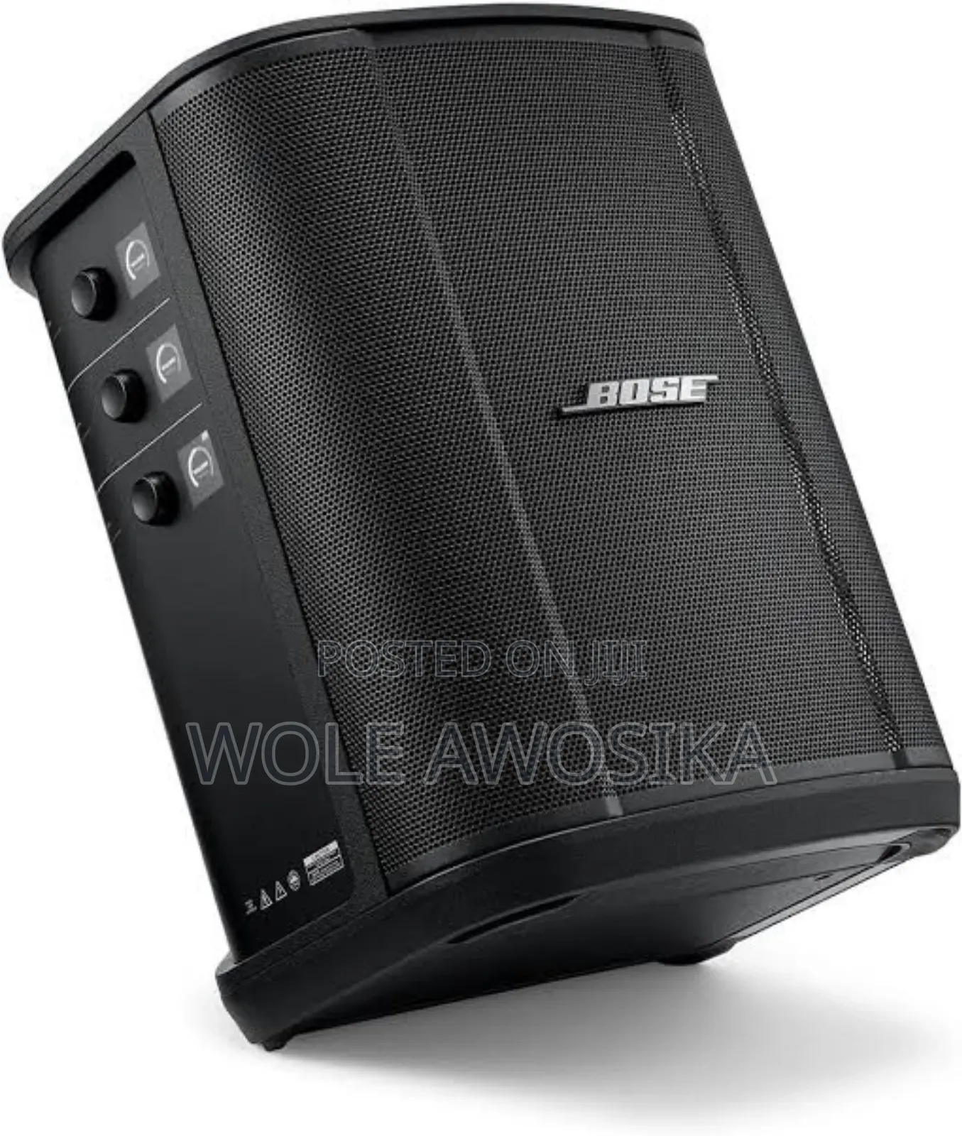Bose S1 Pro Plus Bt/Wifi With Battery