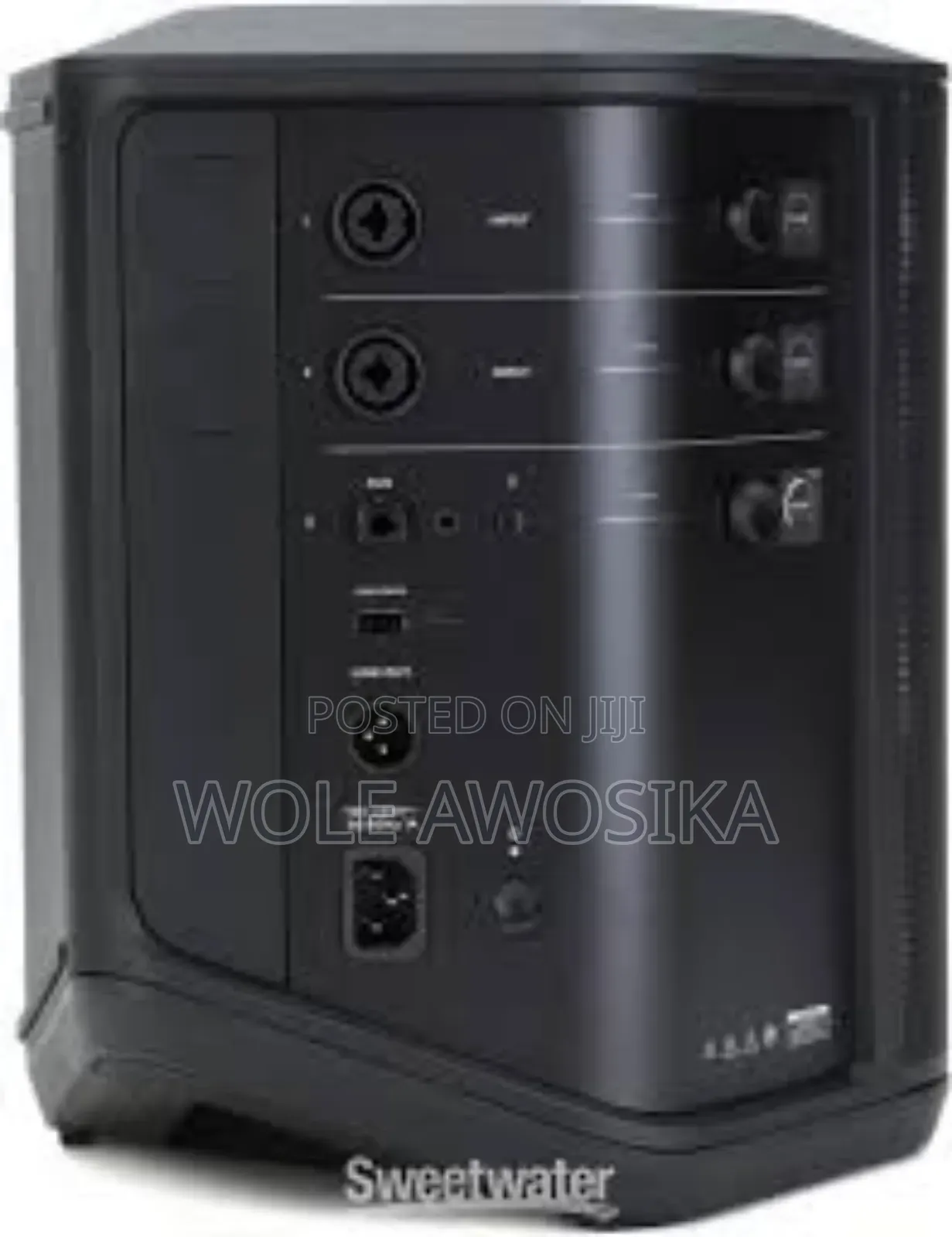 Bose S1 Pro Plus Bt/Wifi With Battery