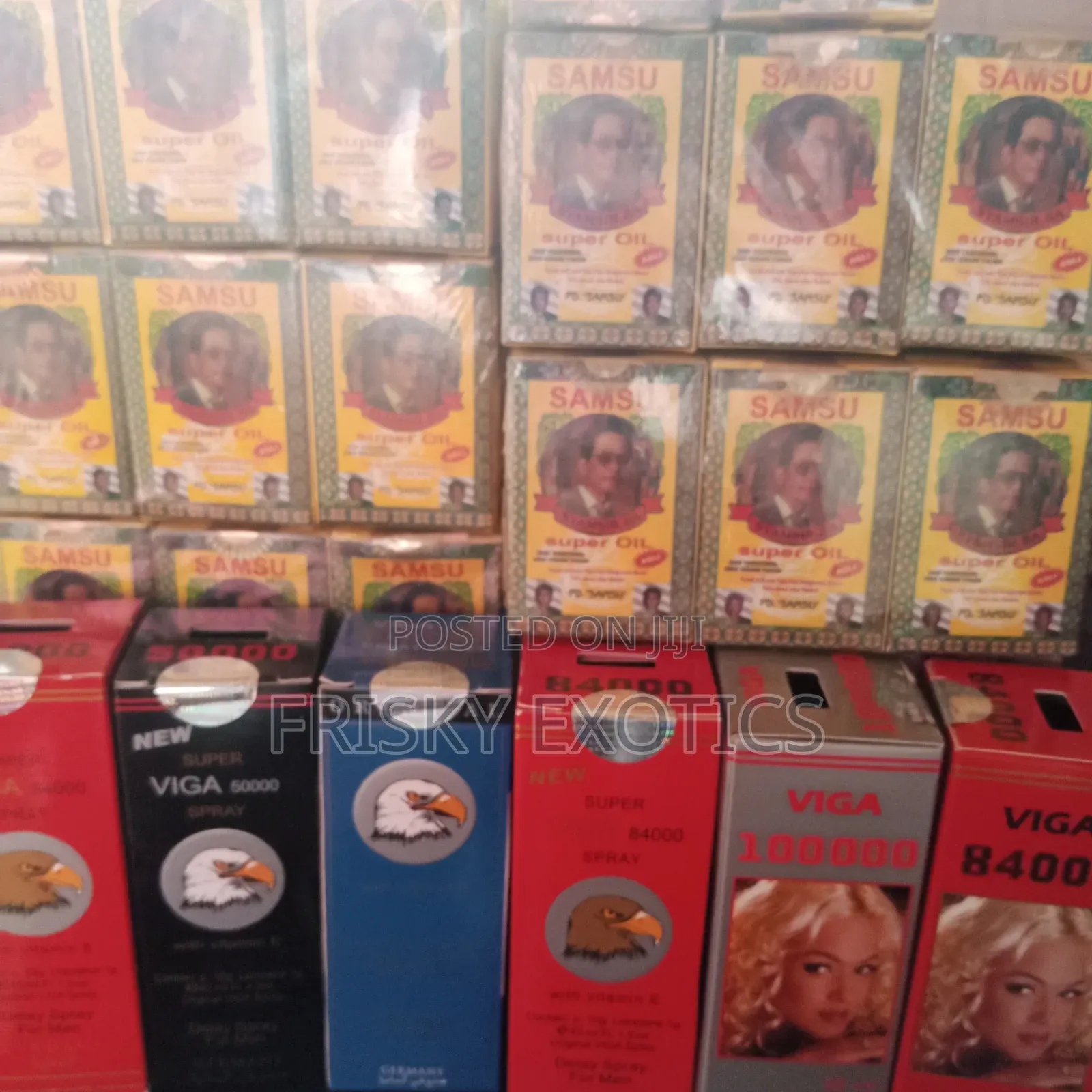Original Super Viga Delay Ejaculation Spray