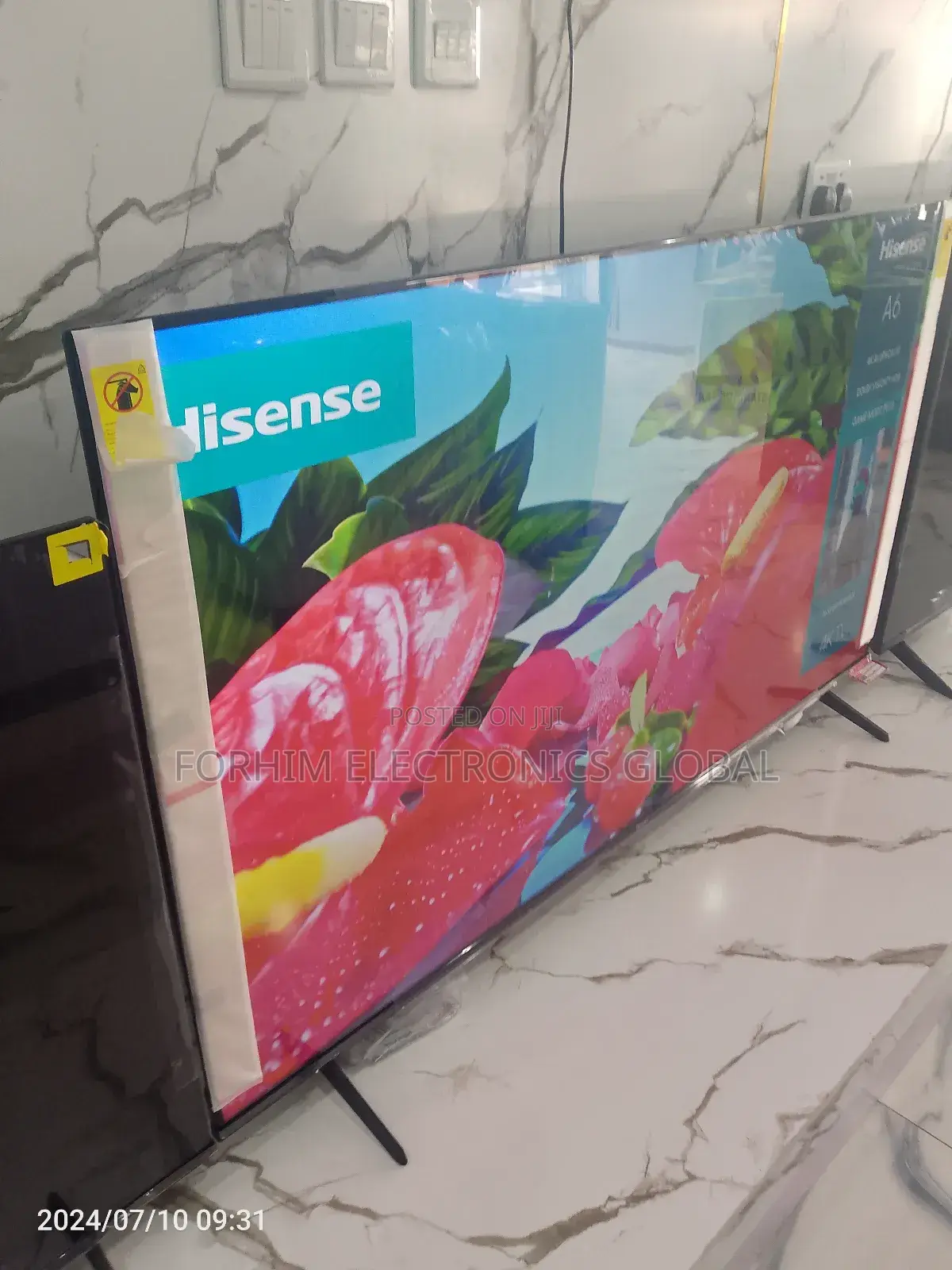 Hisense 58 Inch A6k Series Uhd Tv