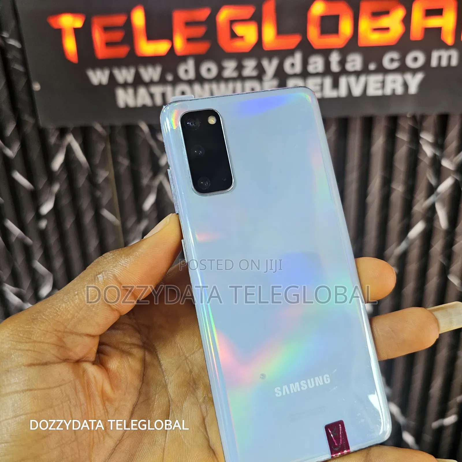 Samsung Galaxy S20 128 GB Blue