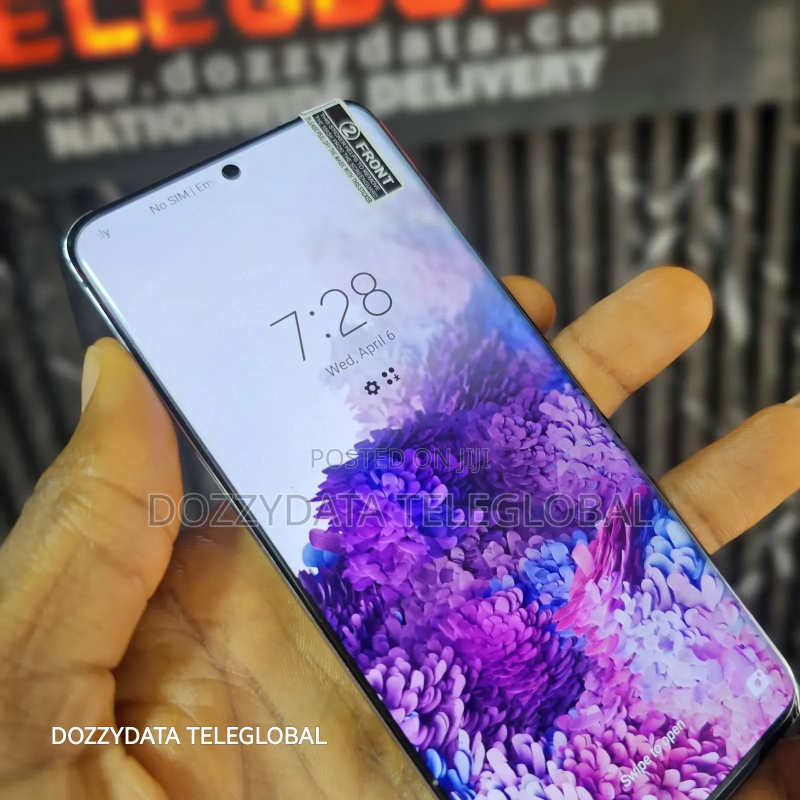 Samsung Galaxy S20 128 GB Blue