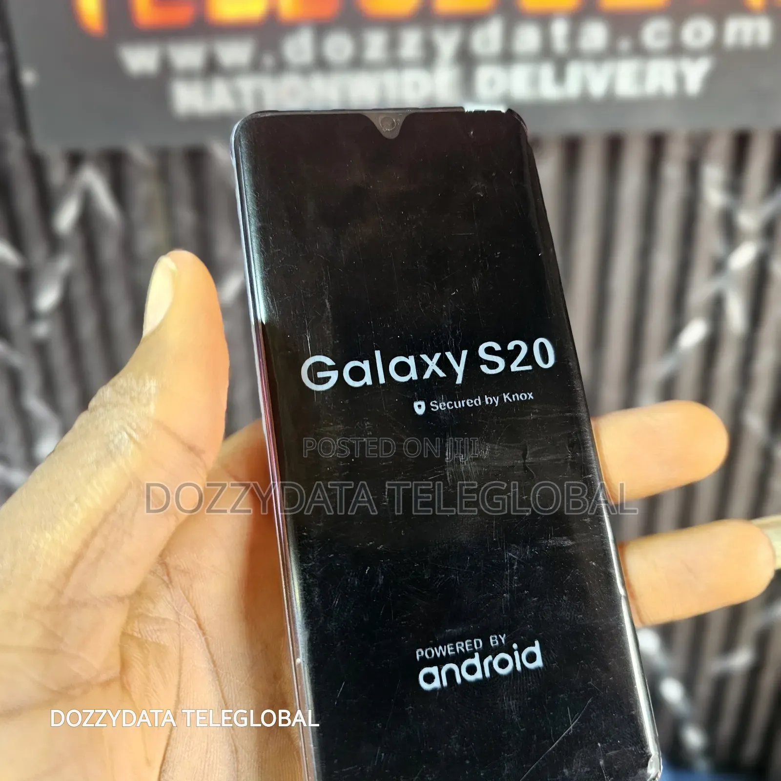 Samsung Galaxy S20 128 GB Blue