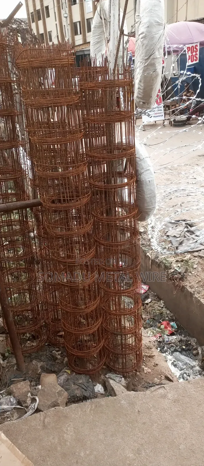 2mhight X 12meters X3.5mmthickness
