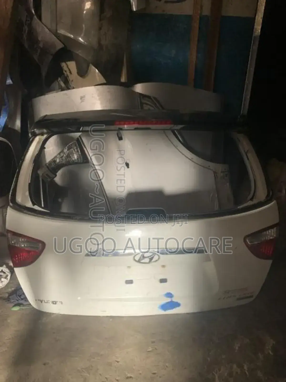 Hyundai Vera Cruz Complete Boot