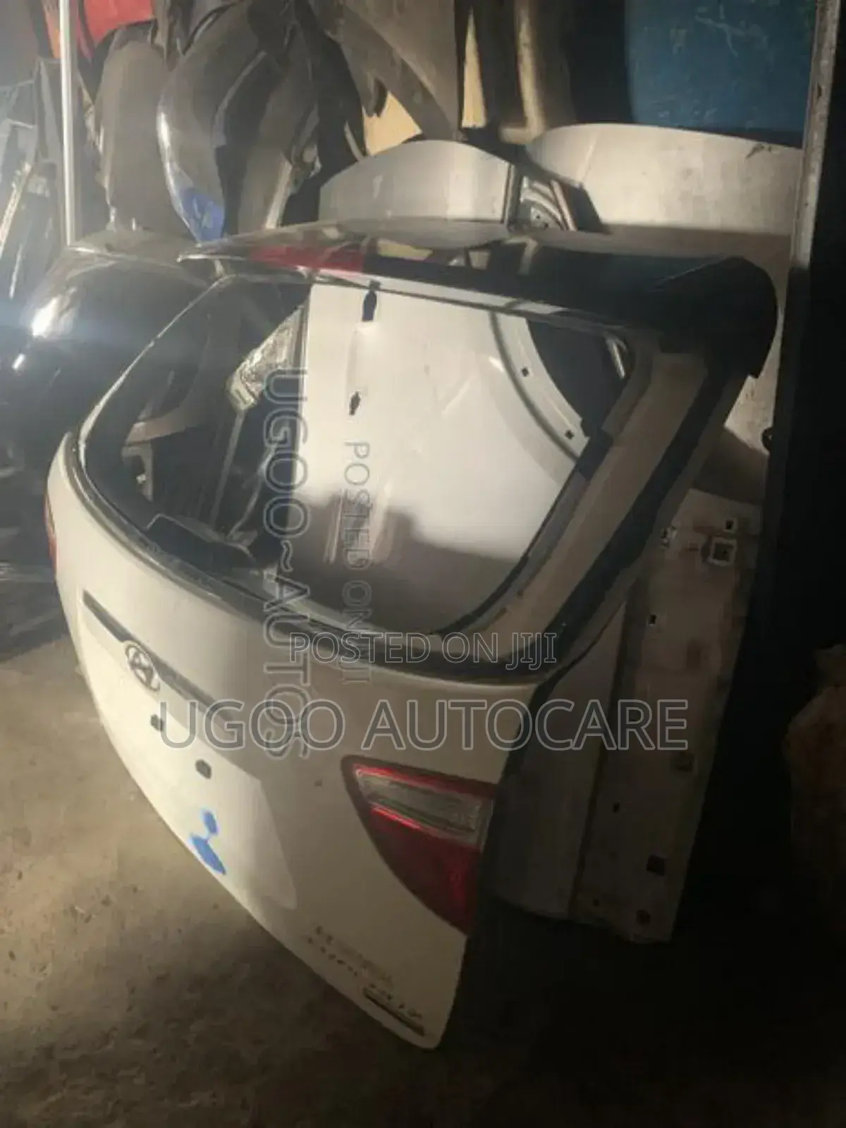 Hyundai Vera Cruz Complete Boot