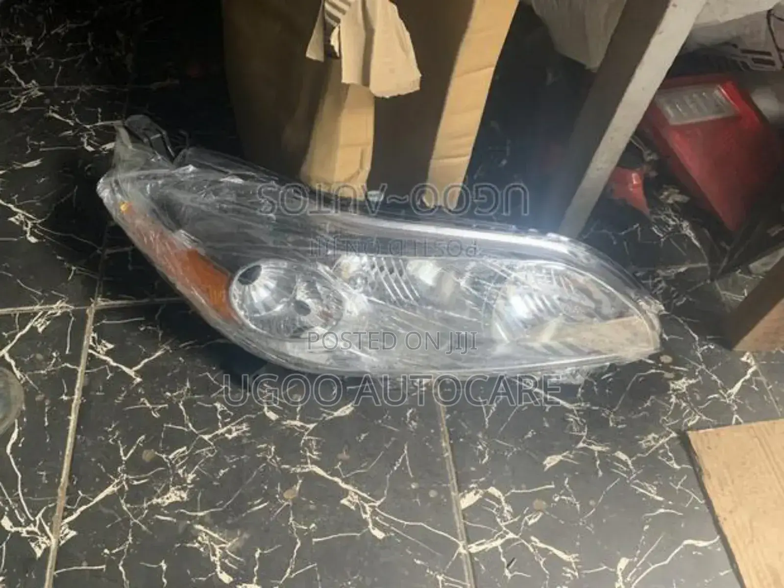Headlight Matrix 2009 2010