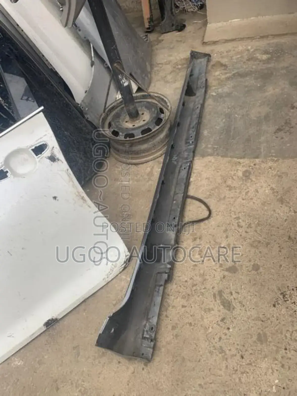 Roller Board Side Step Board IS 250 2008 2010 Model