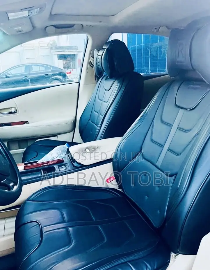 Lexus Suv Rx 350 Available for Rental Services
