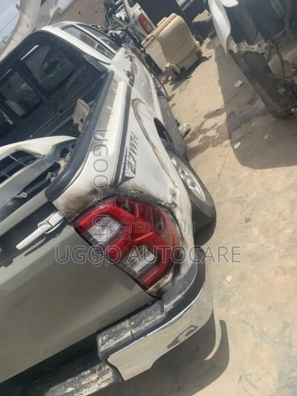 Upgrade Kits for Toyota Hilux 2008 to 2018