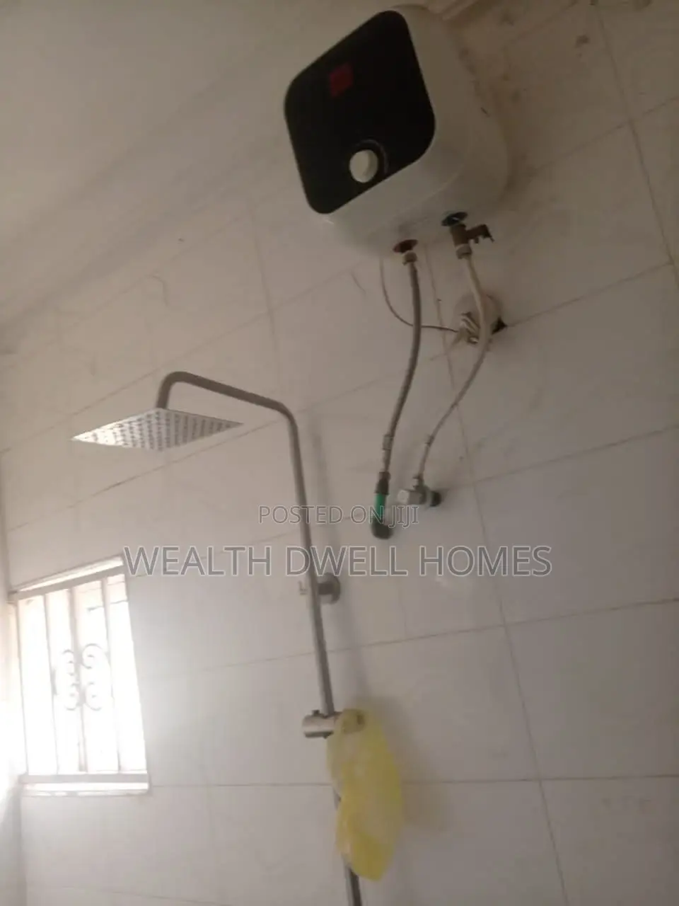 3bdrm Bungalow in Alagbaka Extension, Akure for sale