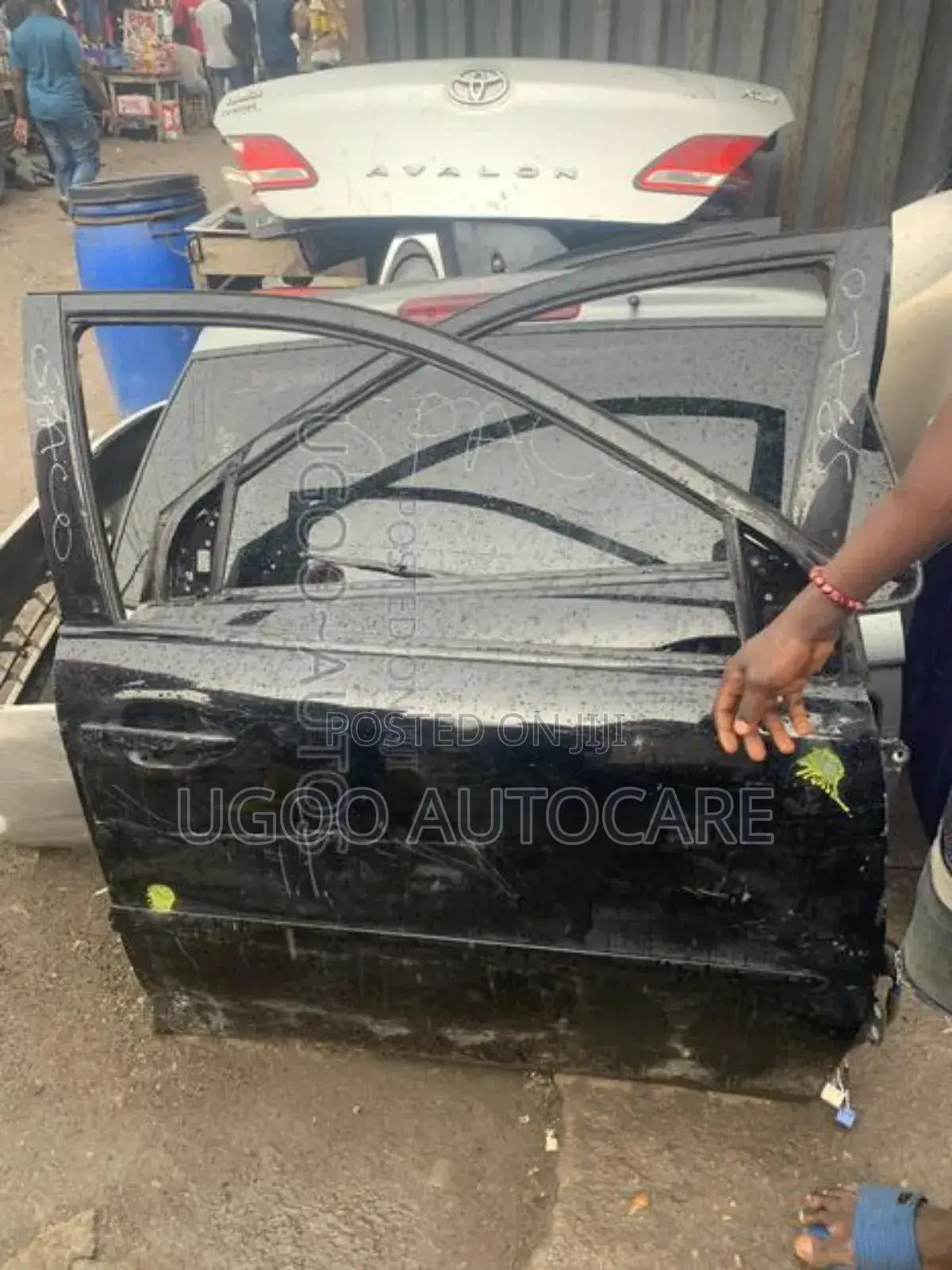 Lexus Rx 330 Doors Tokunbo