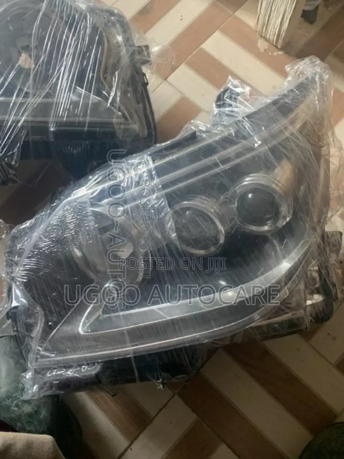 Headlight Gx 460 2015