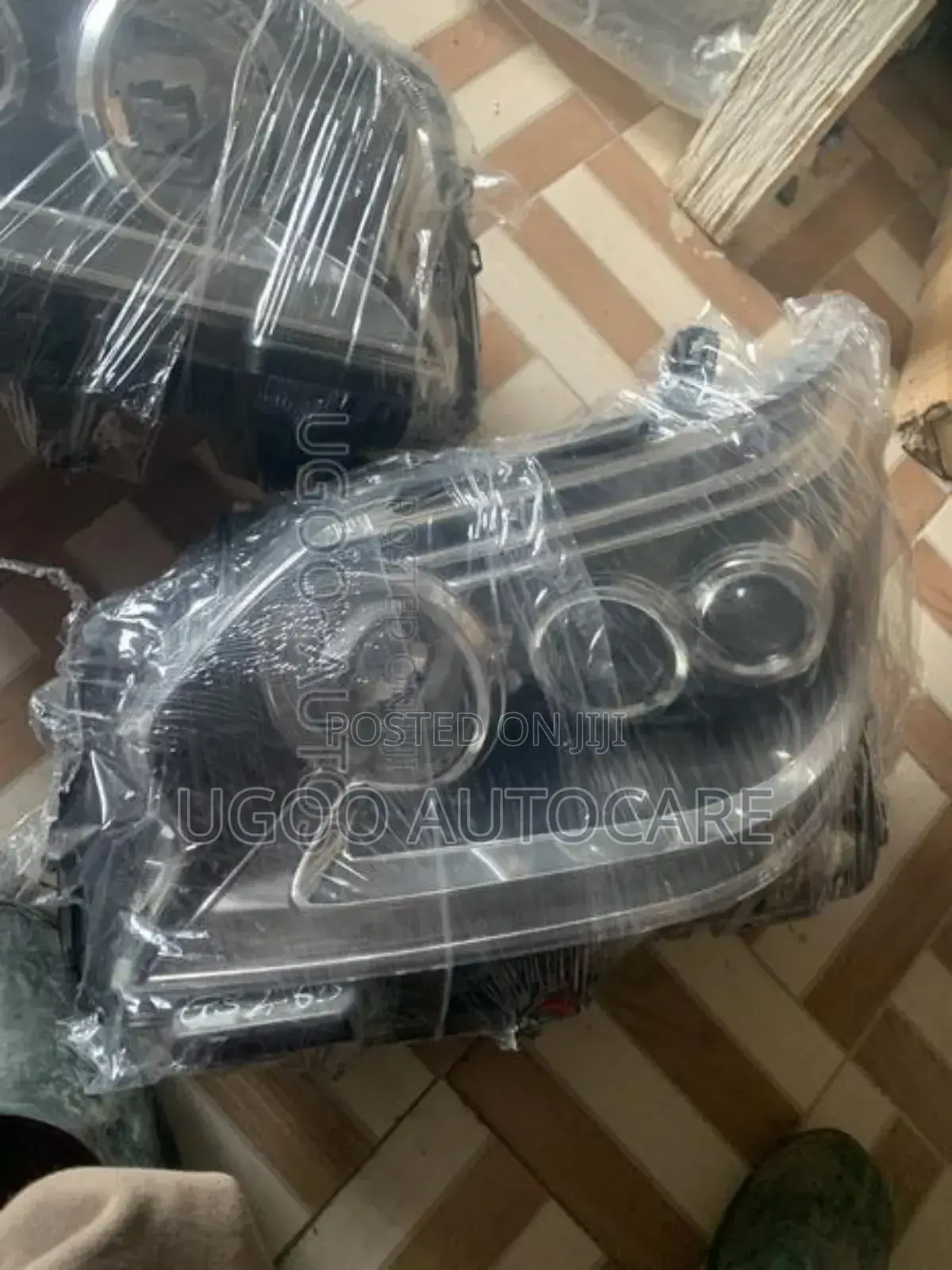 Headlight Gx 460 2015